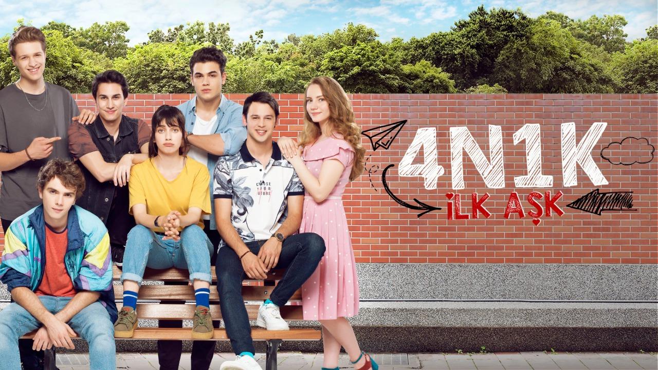 مسلسل الحب الاول 4N1K İlk Aşk الحلقة 10 العاشرة مترجمة