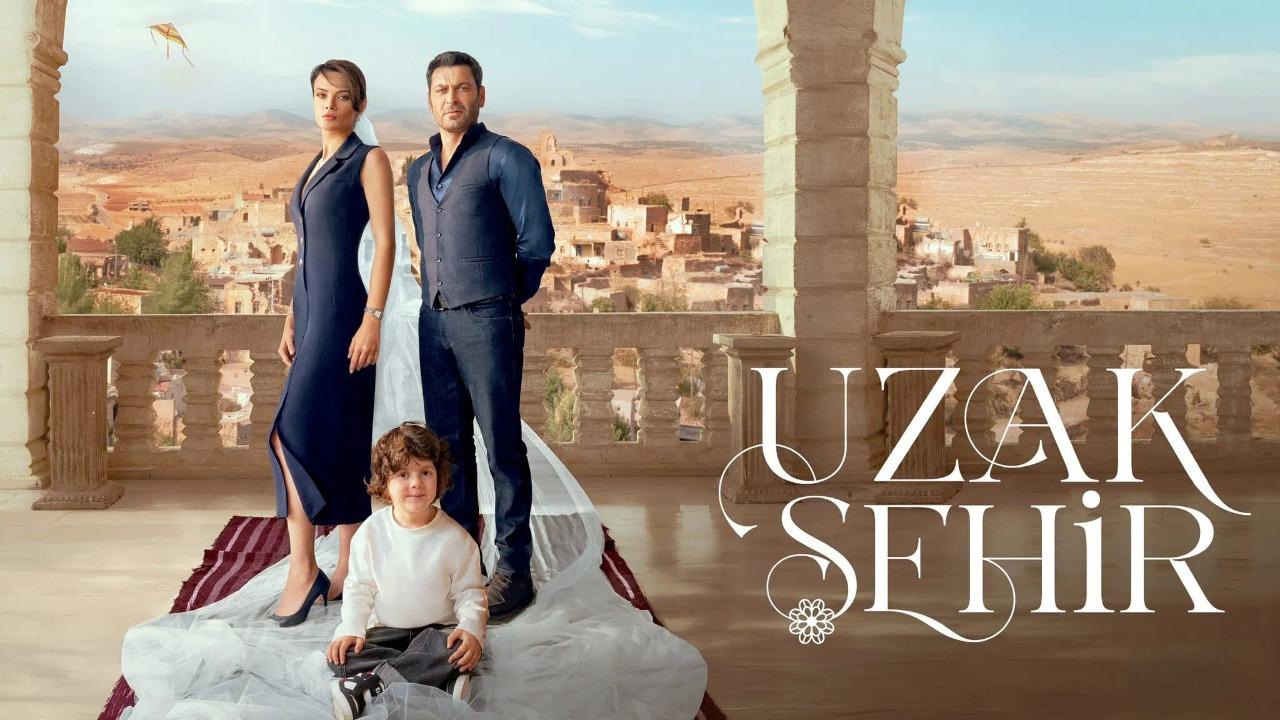 مسلسل المدينة البعيدة الحلقة 20 العشرون مترجمة